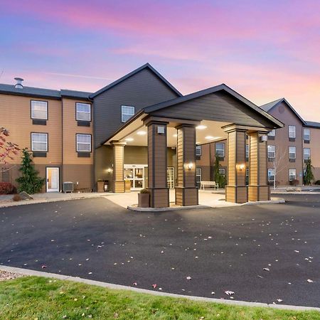 Best Western Plus Bend North Exterior foto