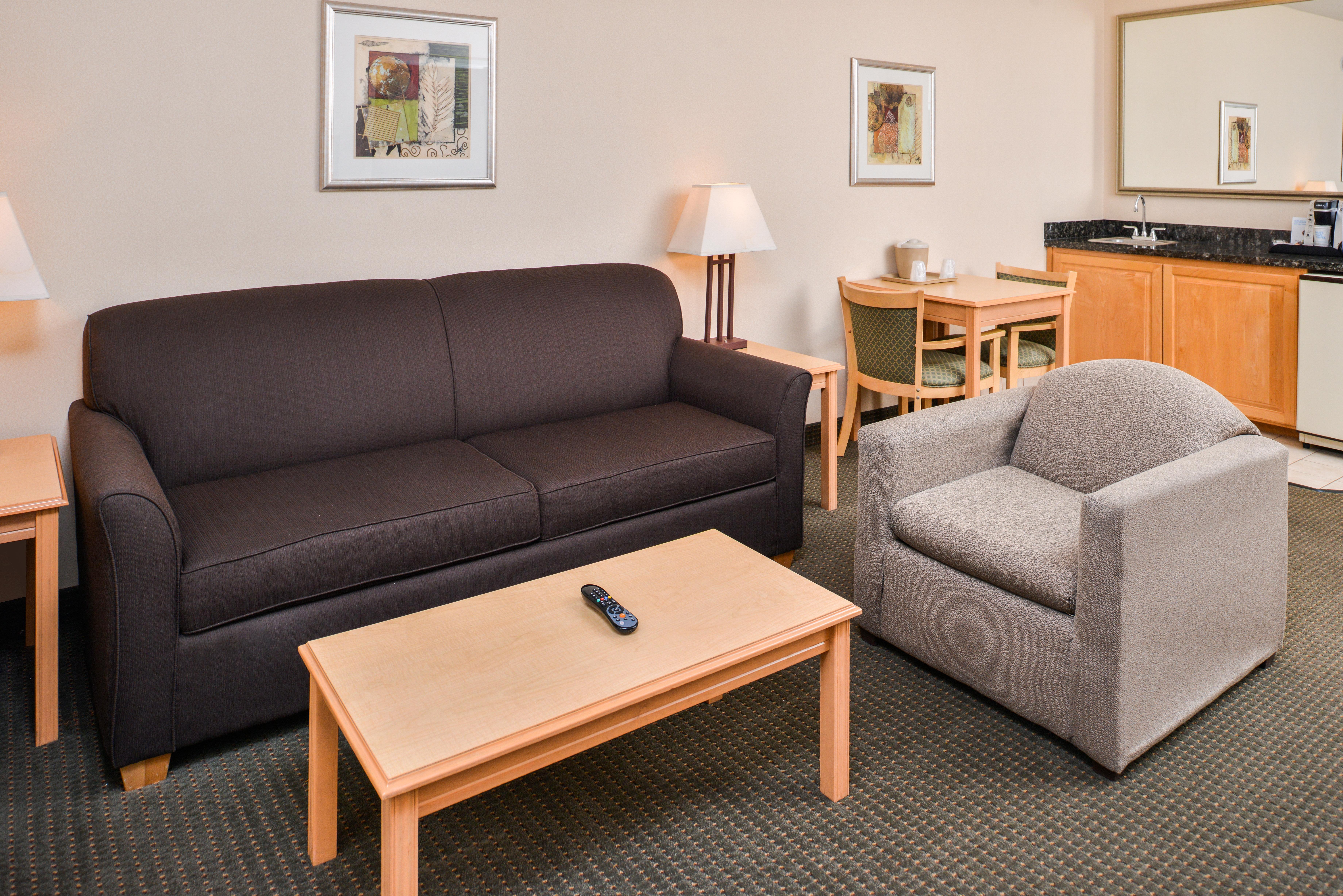 Best Western Plus Bend North Exterior foto