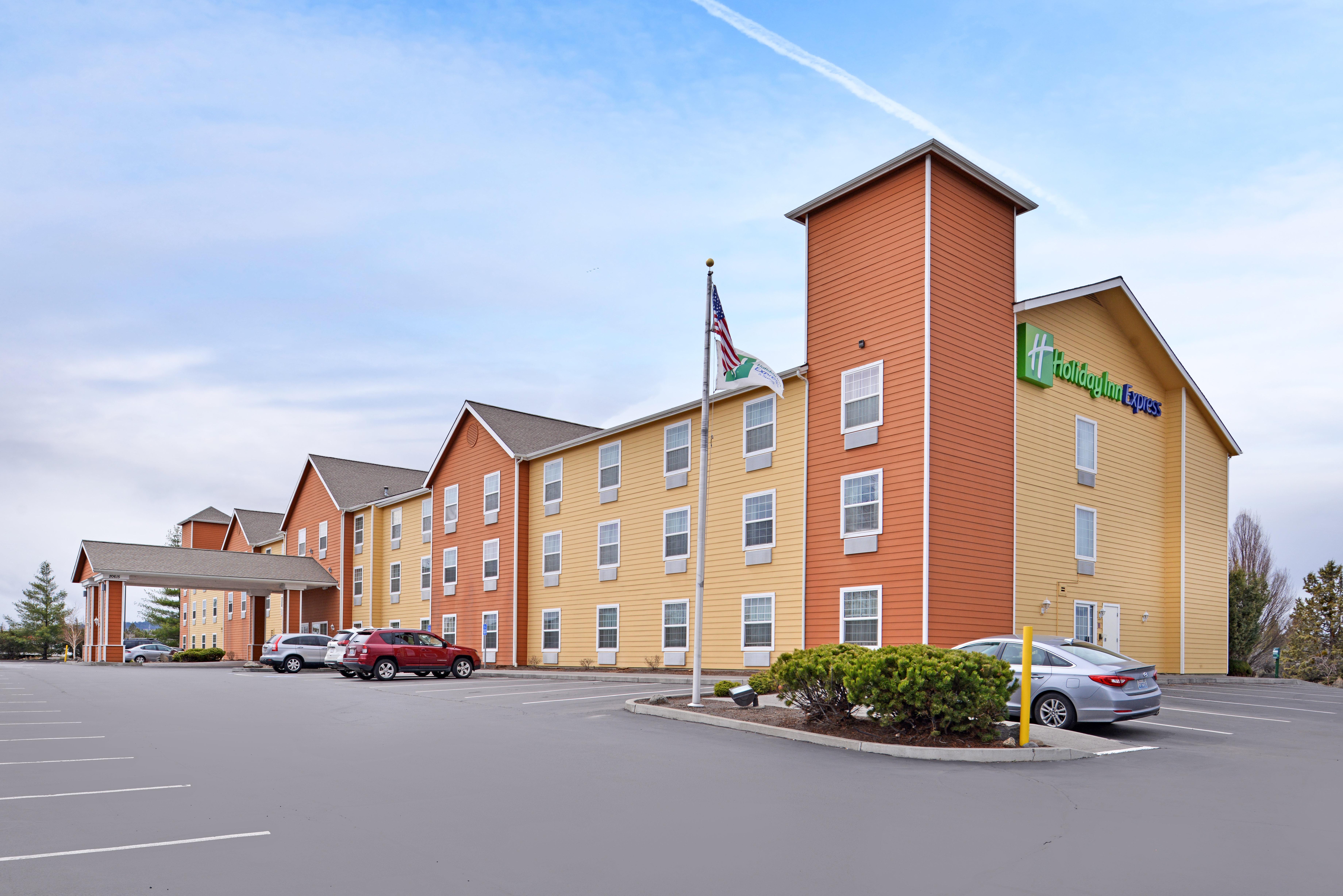 Best Western Plus Bend North Exterior foto
