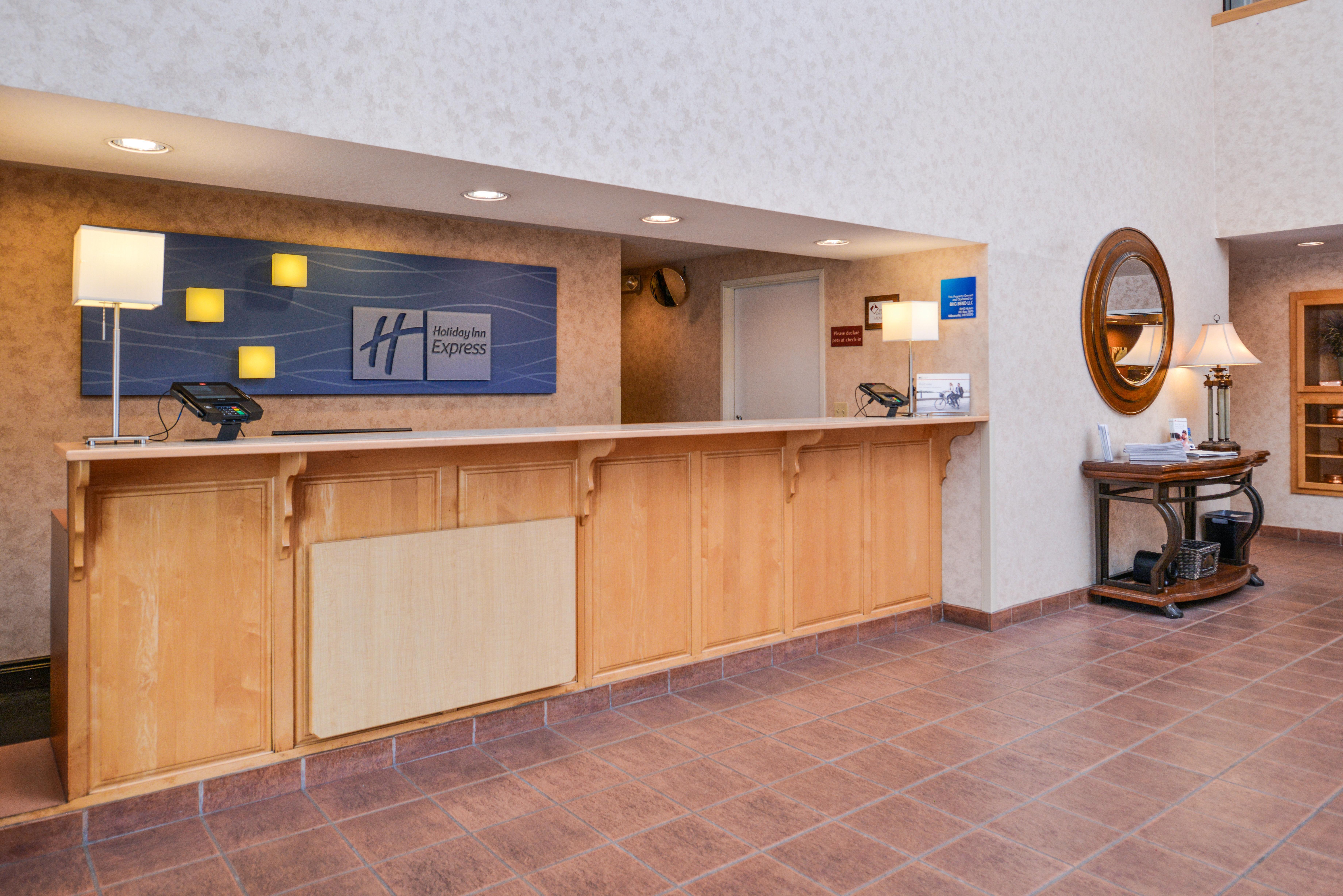 Best Western Plus Bend North Exterior foto