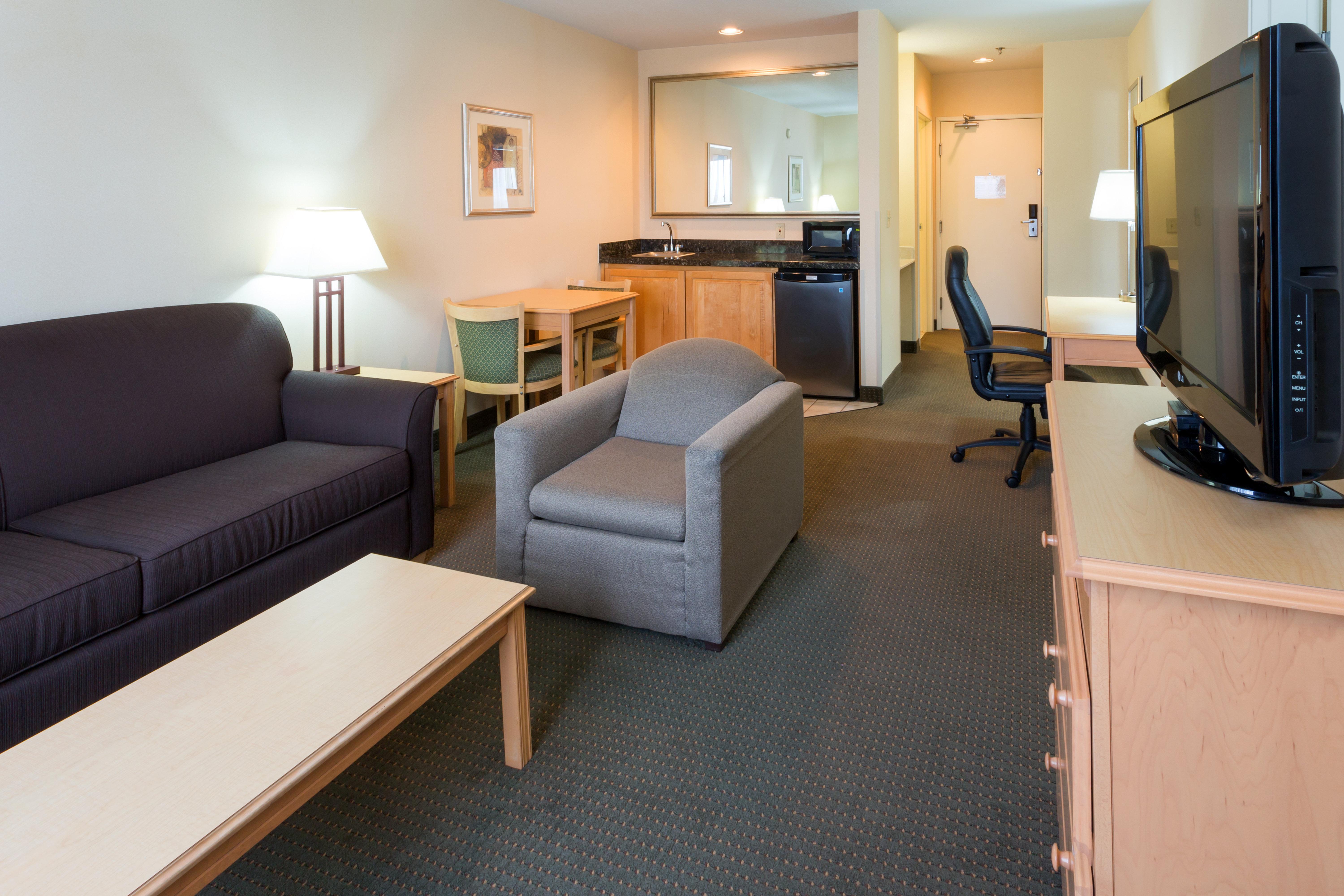 Best Western Plus Bend North Exterior foto