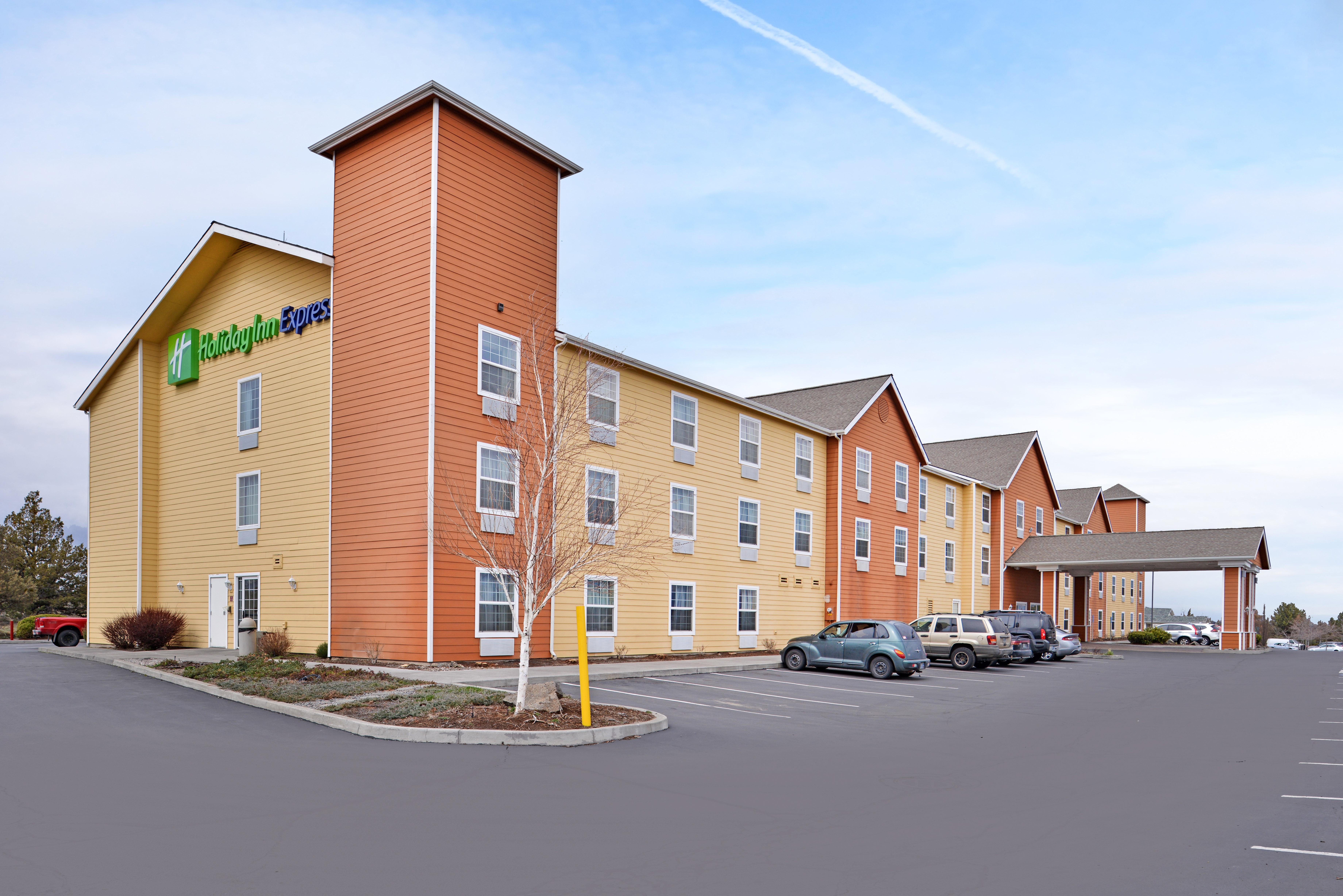 Best Western Plus Bend North Exterior foto