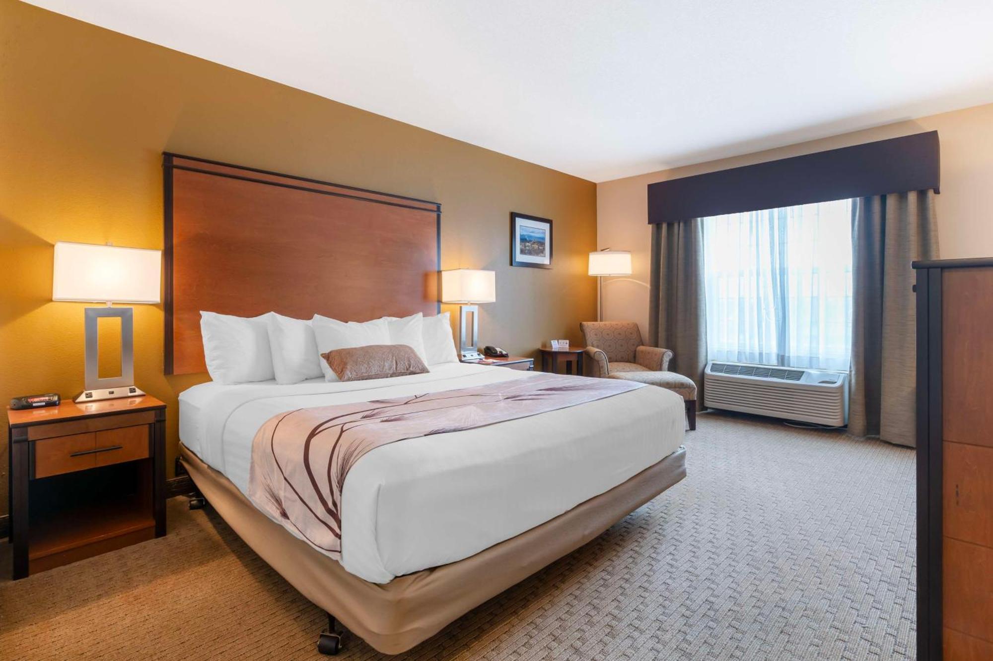 Best Western Plus Bend North Exterior foto