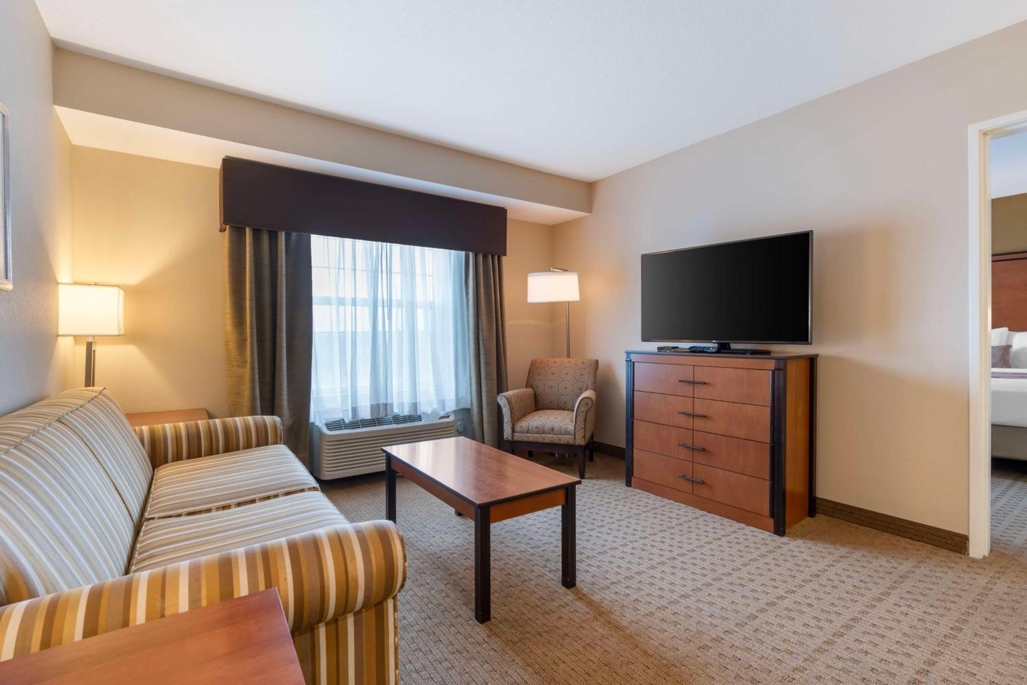 Best Western Plus Bend North Exterior foto