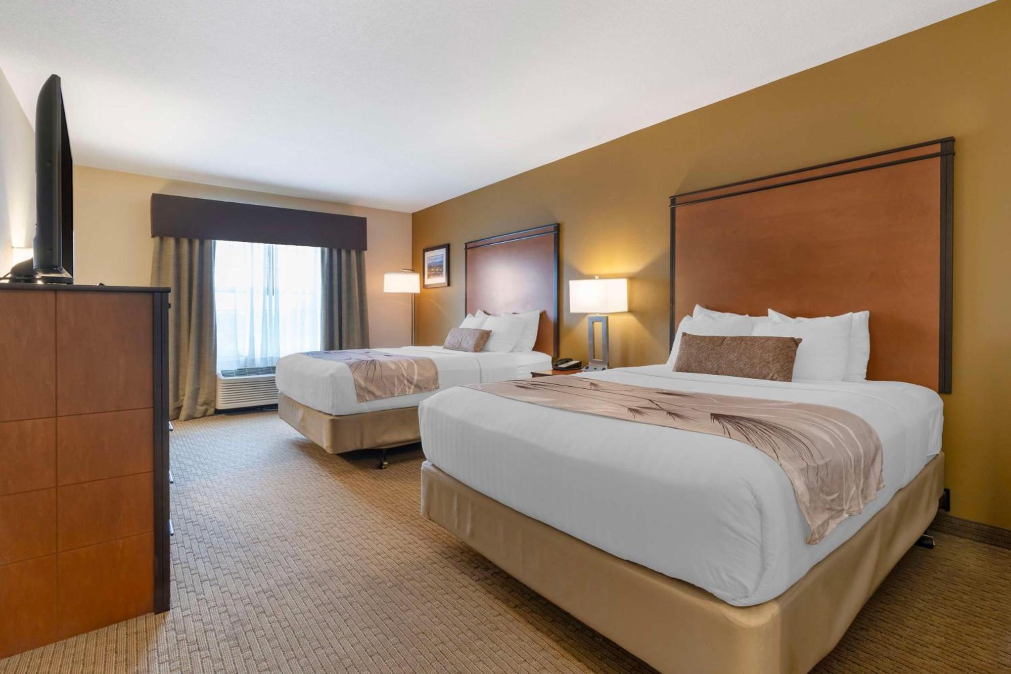 Best Western Plus Bend North Exterior foto