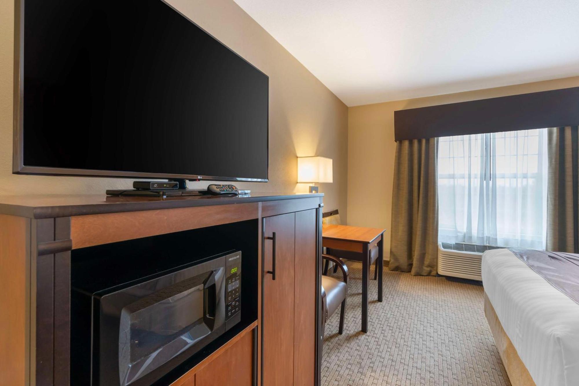 Best Western Plus Bend North Exterior foto