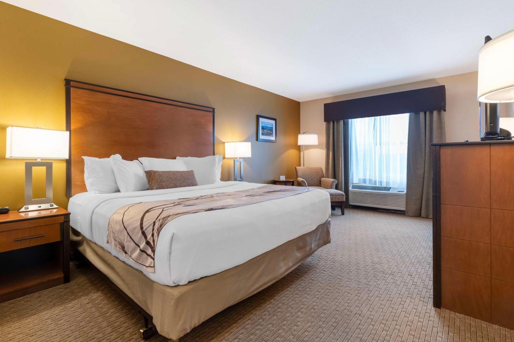 Best Western Plus Bend North Exterior foto
