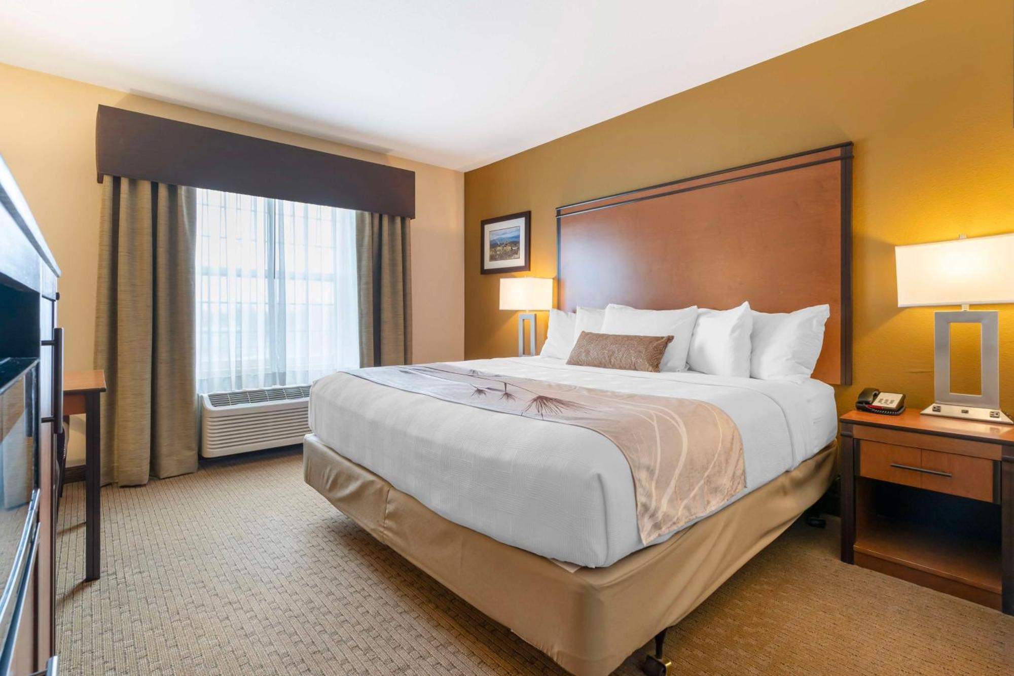 Best Western Plus Bend North Exterior foto