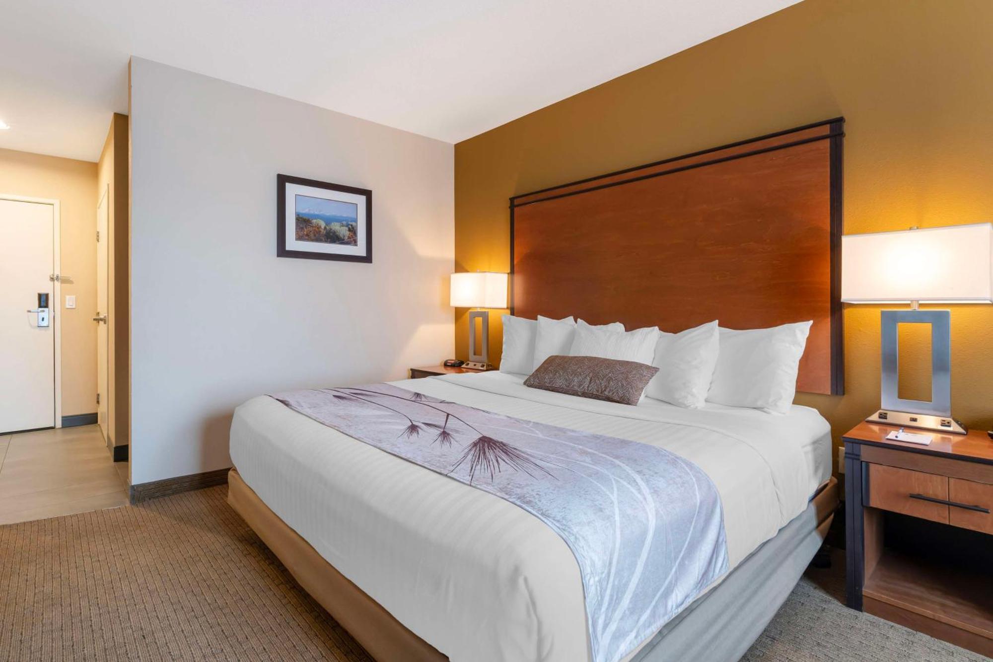Best Western Plus Bend North Exterior foto