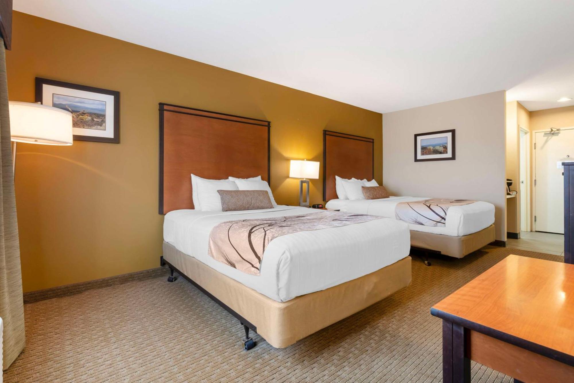 Best Western Plus Bend North Exterior foto