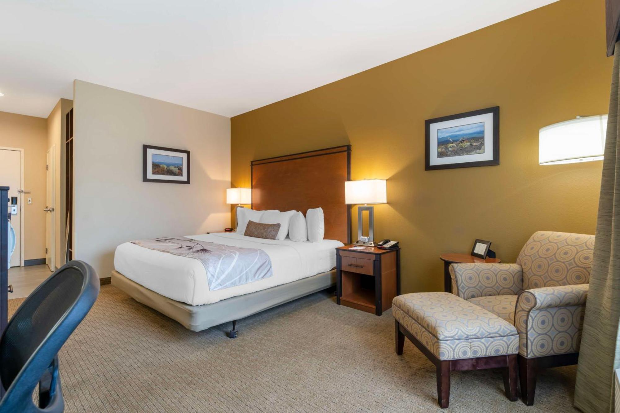 Best Western Plus Bend North Exterior foto