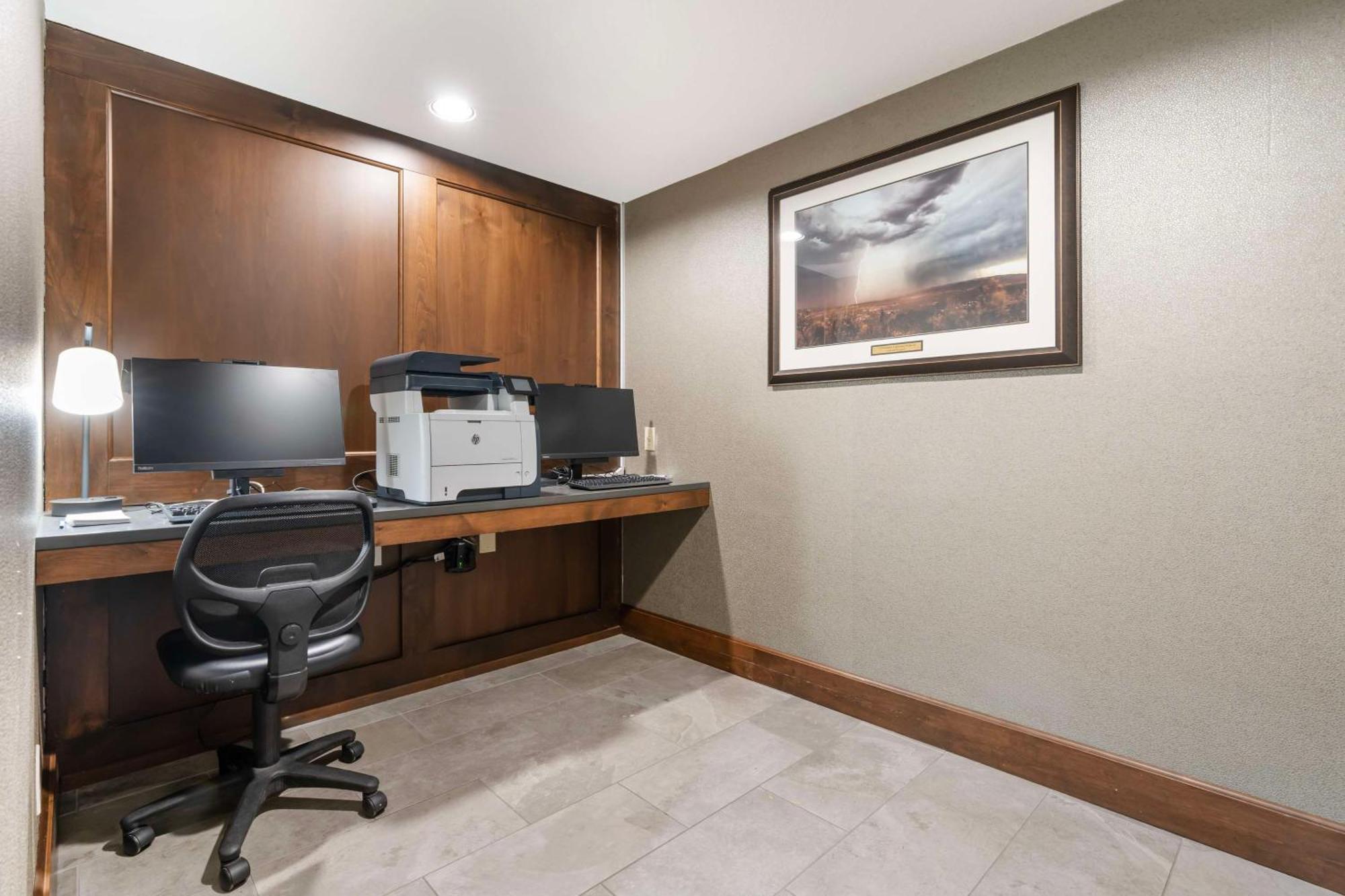 Best Western Plus Bend North Exterior foto