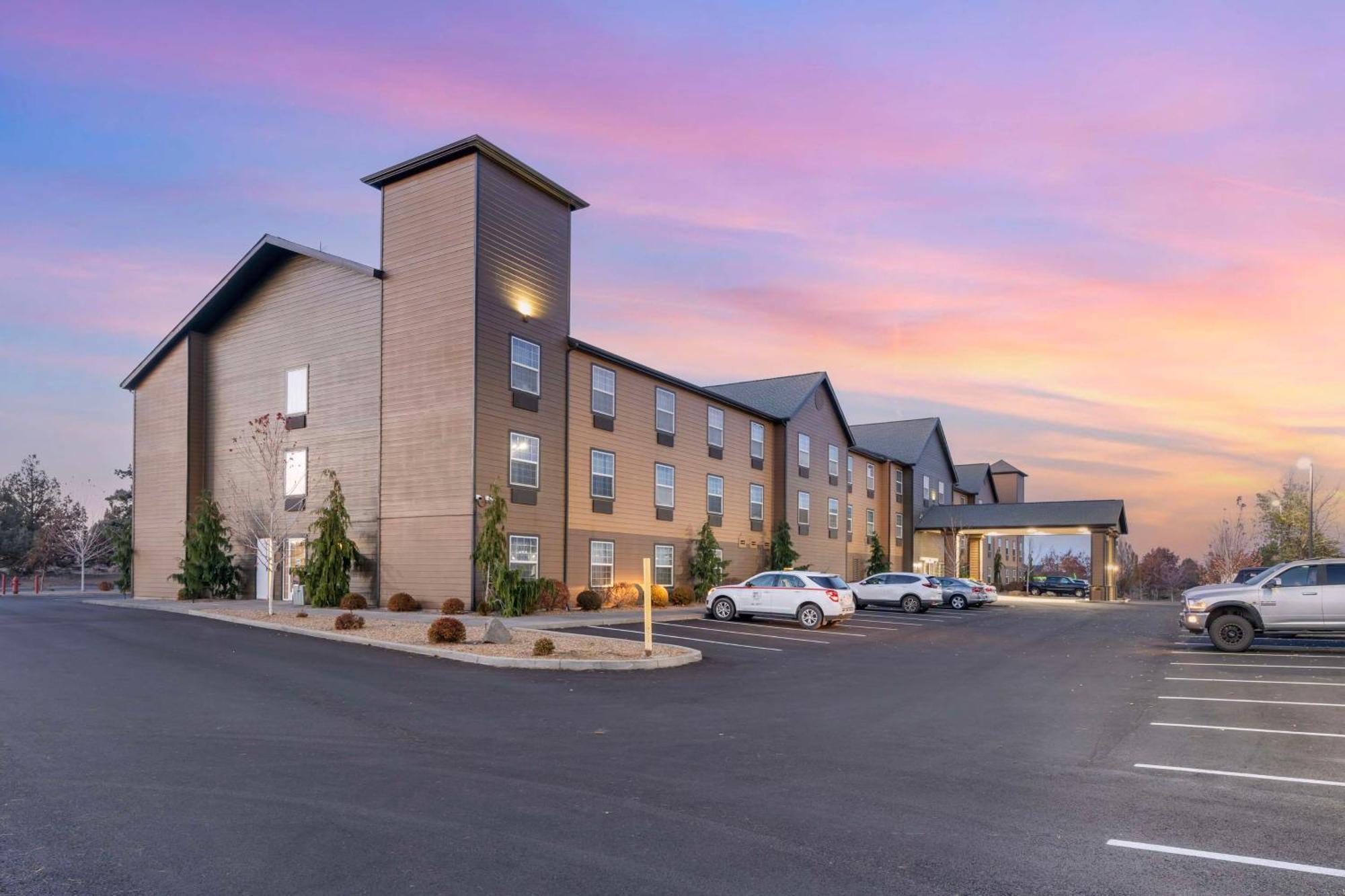 Best Western Plus Bend North Exterior foto